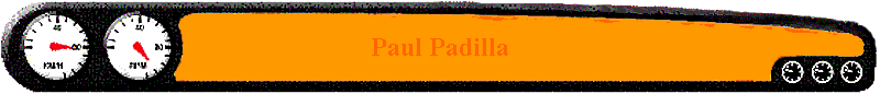 Paul Padilla